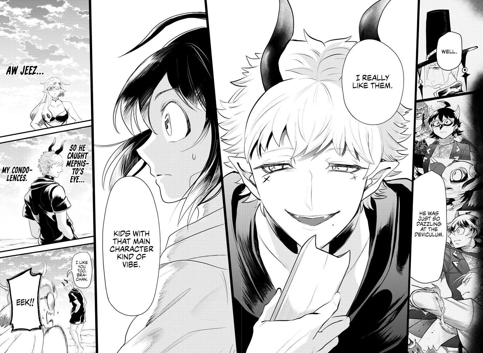 Welcome to Demon School! Iruma-kun Chapter 324 – Page 6