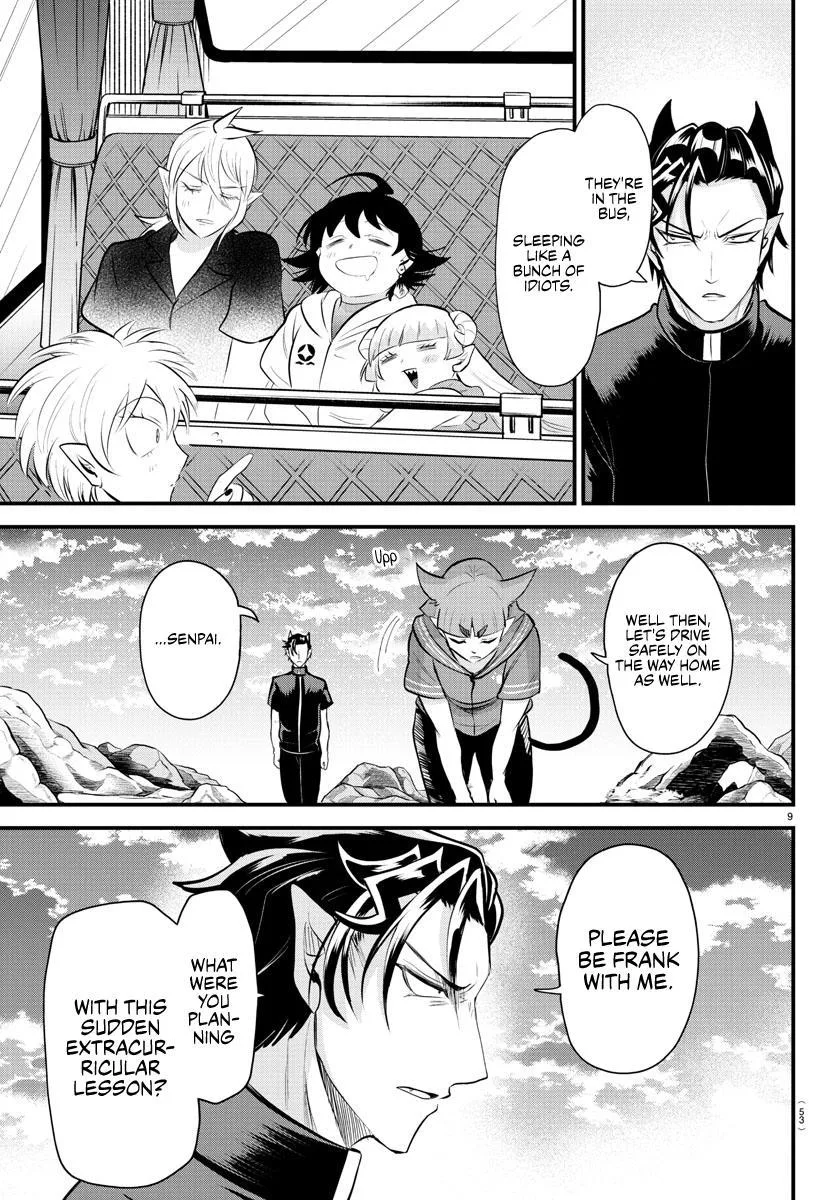 Welcome to Demon School! Iruma-kun Chapter 324 – Page 8