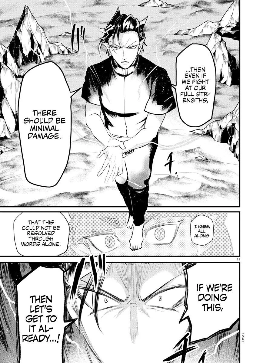 Welcome to Demon School! Iruma-kun Chapter 324 – Page 10