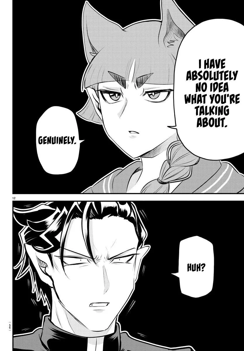 Welcome to Demon School! Iruma-kun Chapter 324 – Page 11