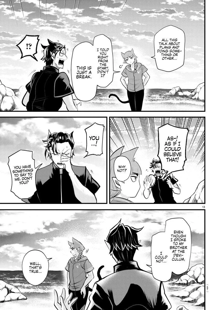 Welcome to Demon School! Iruma-kun Chapter 324 – Page 12