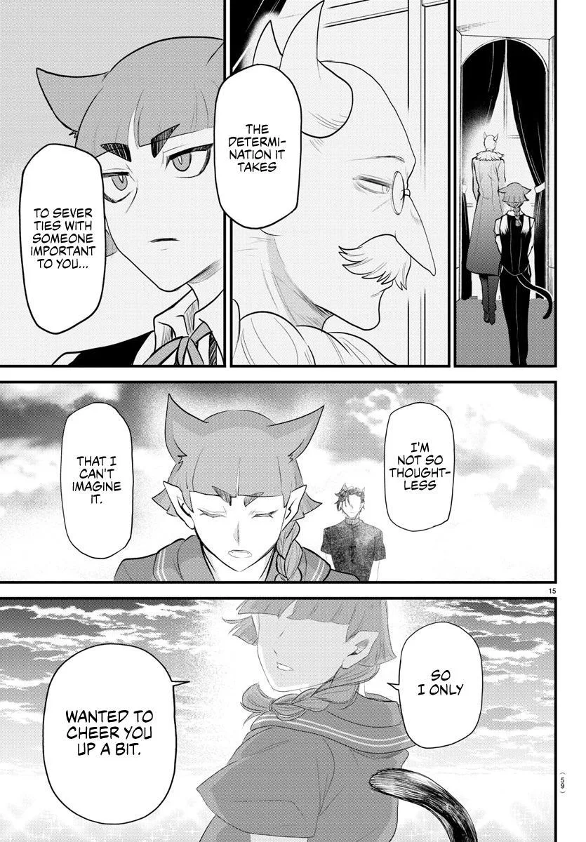 Welcome to Demon School! Iruma-kun Chapter 324 – Page 14