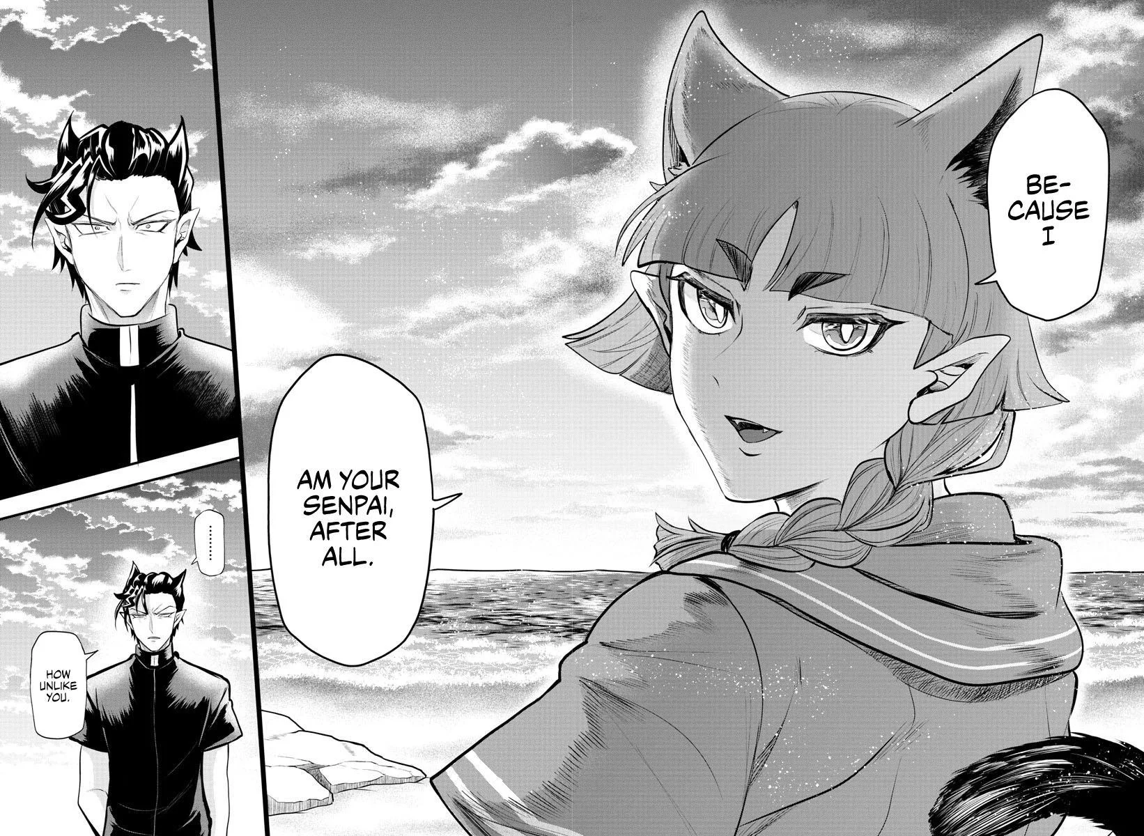 Welcome to Demon School! Iruma-kun Chapter 324 – Page 15