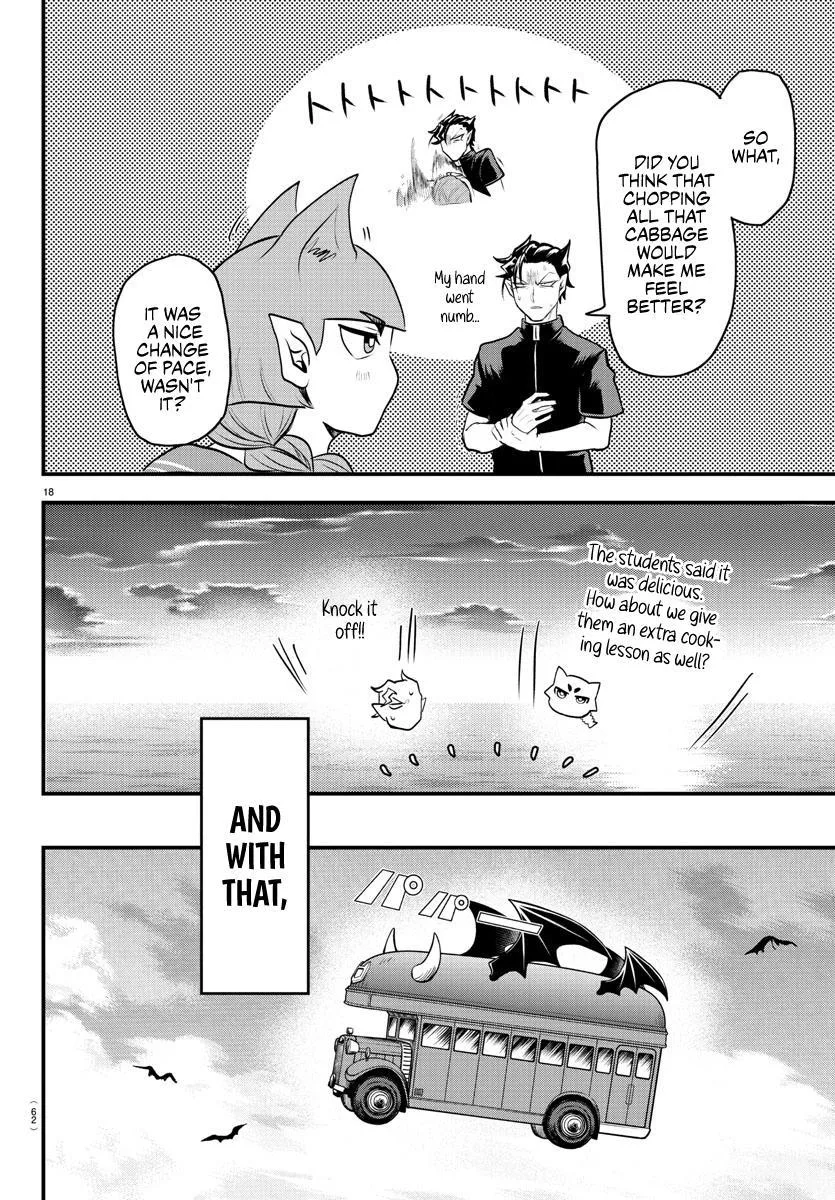 Welcome to Demon School! Iruma-kun Chapter 324 – Page 16