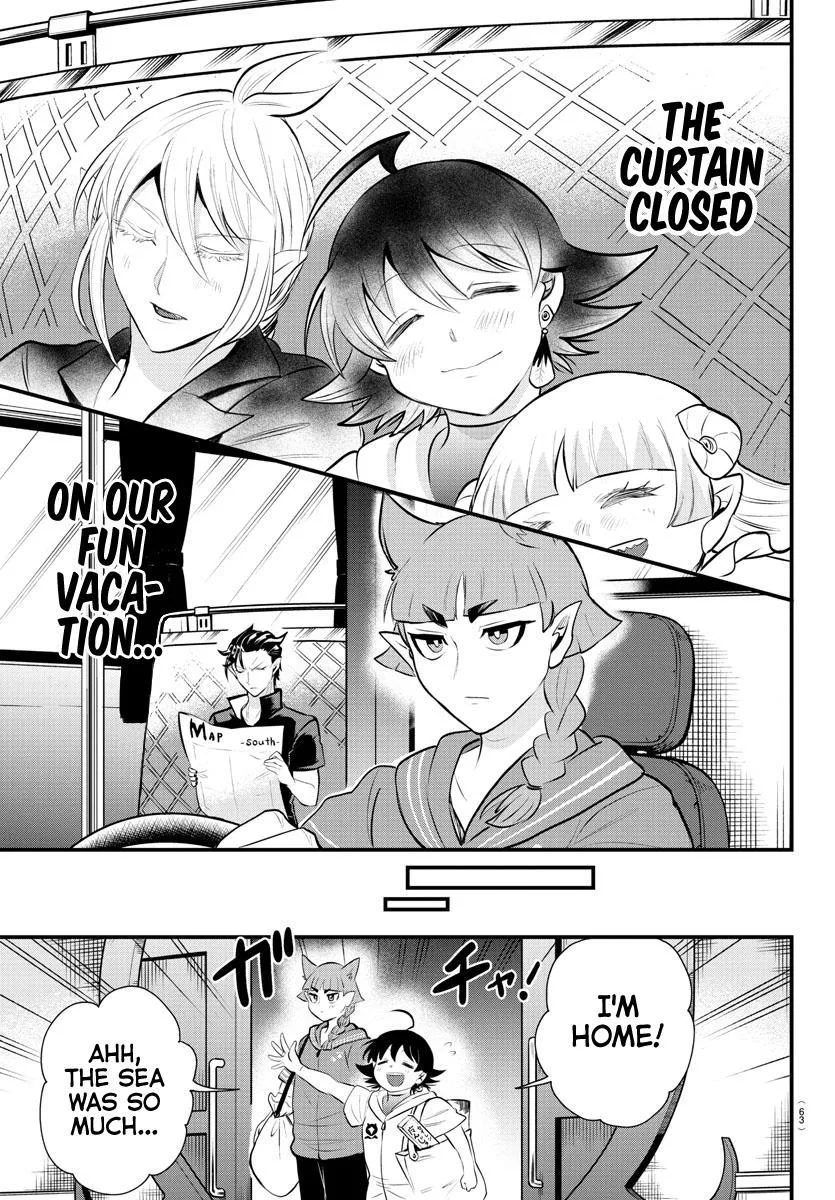 Welcome to Demon School! Iruma-kun Chapter 324 – Page 17