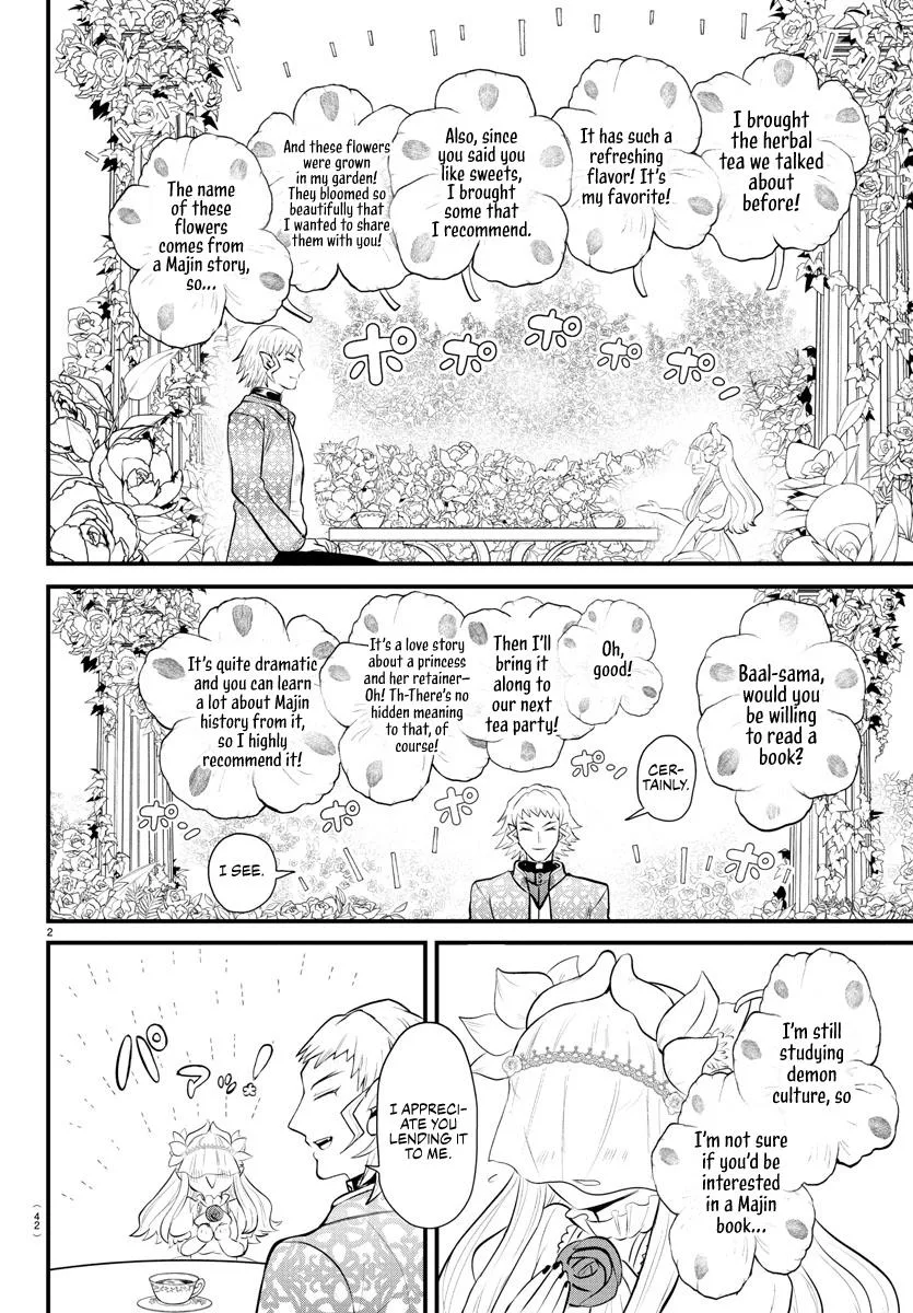 Welcome to Demon School! Iruma-kun Chapter 325 – Page 2