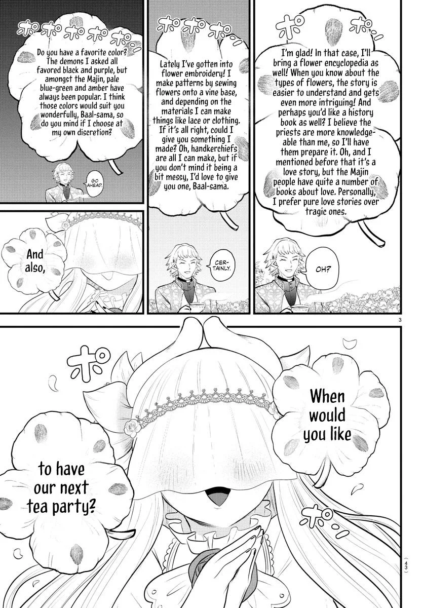Welcome to Demon School! Iruma-kun Chapter 325 – Page 3