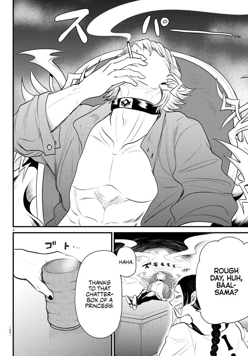 Welcome to Demon School! Iruma-kun Chapter 325 – Page 4