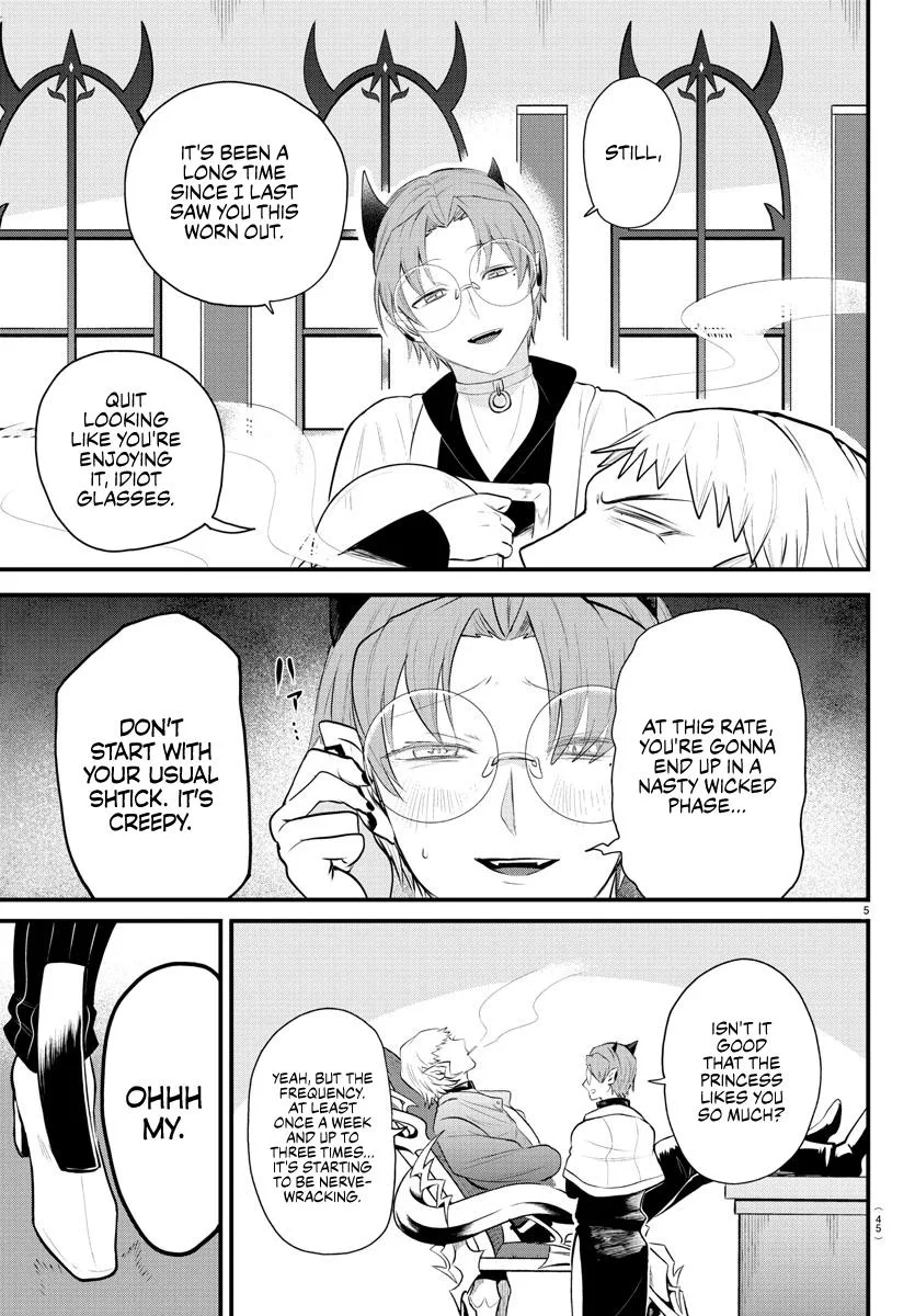 Welcome to Demon School! Iruma-kun Chapter 325 – Page 5