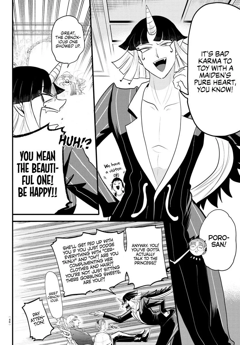 Welcome to Demon School! Iruma-kun Chapter 325 – Page 6