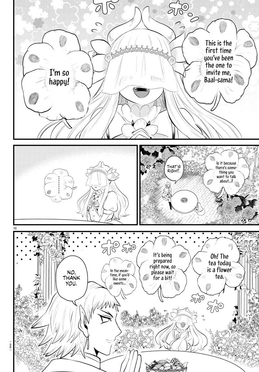 Welcome to Demon School! Iruma-kun Chapter 325 – Page 10