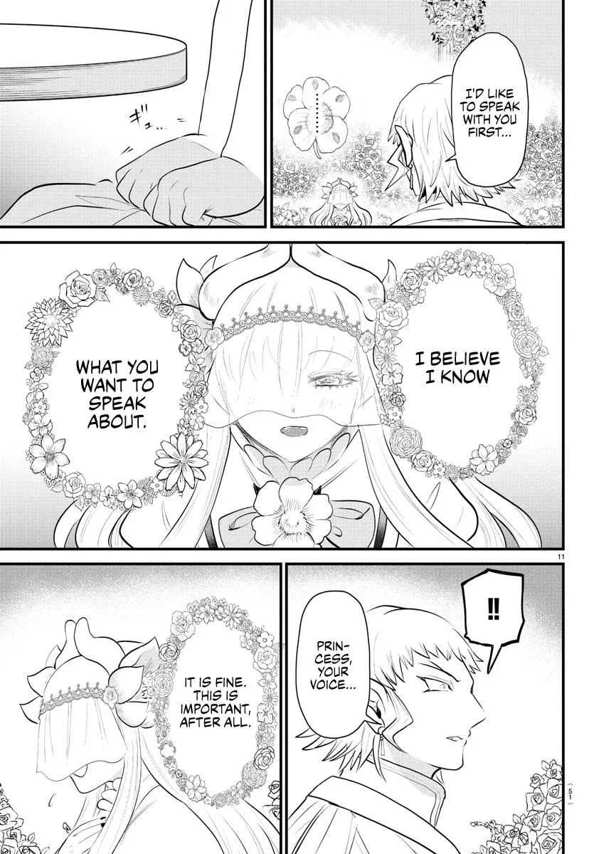 Welcome to Demon School! Iruma-kun Chapter 325 – Page 11
