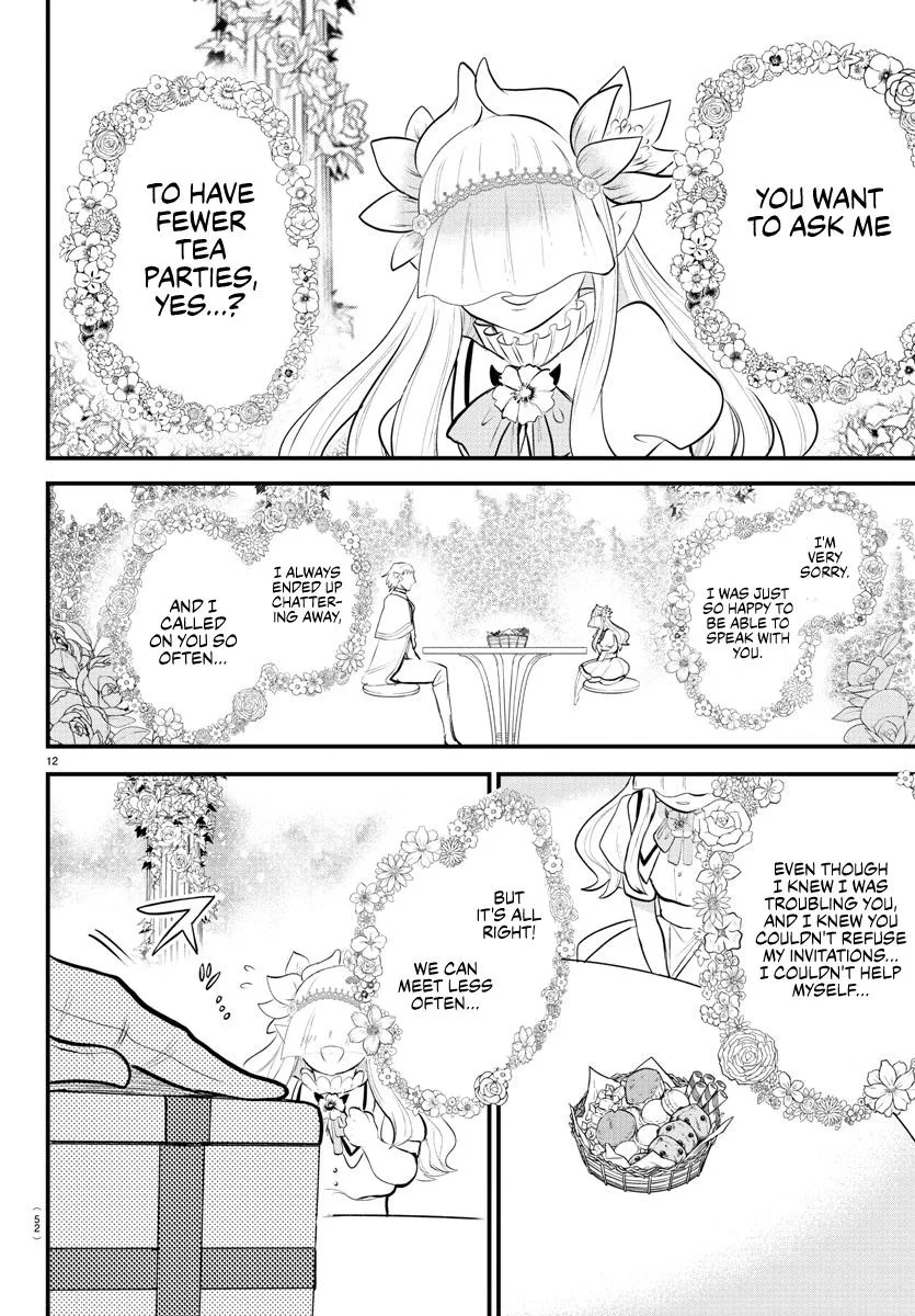 Welcome to Demon School! Iruma-kun Chapter 325 – Page 12