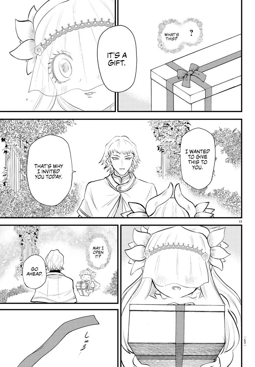 Welcome to Demon School! Iruma-kun Chapter 325 – Page 13