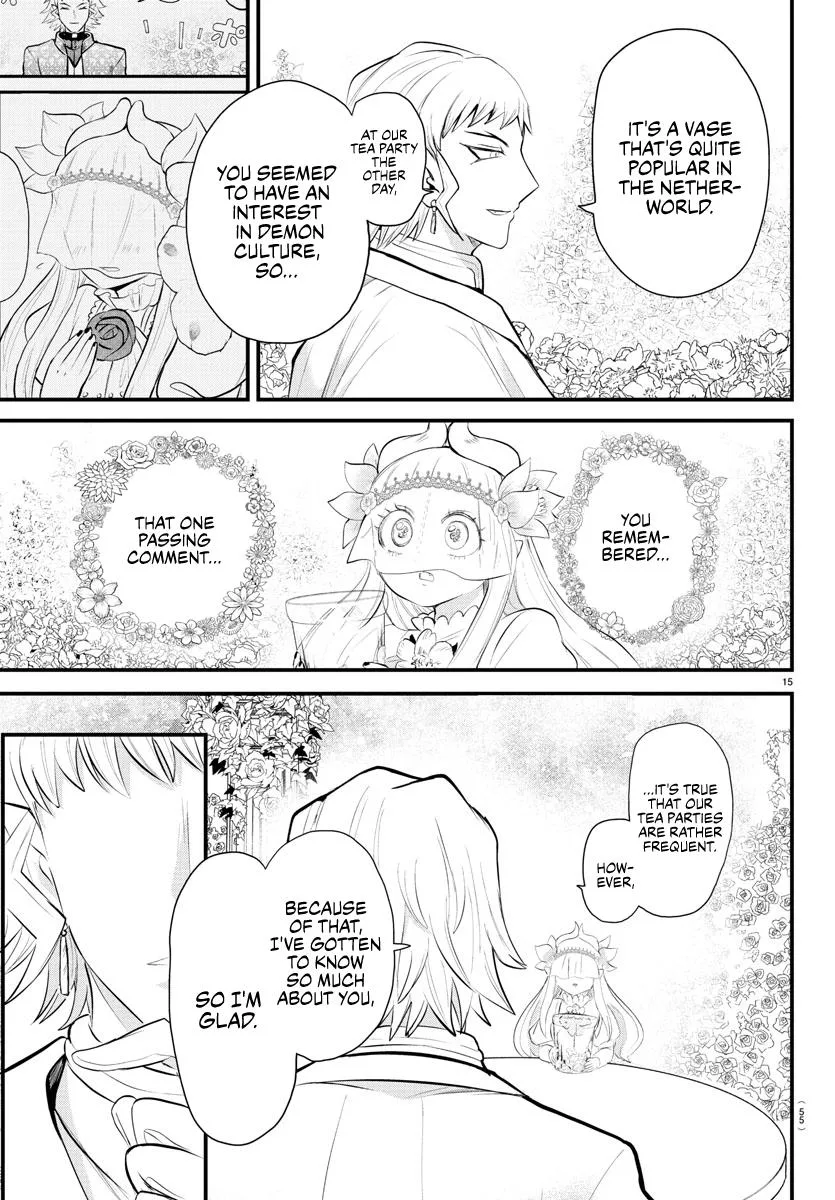 Welcome to Demon School! Iruma-kun Chapter 325 – Page 15