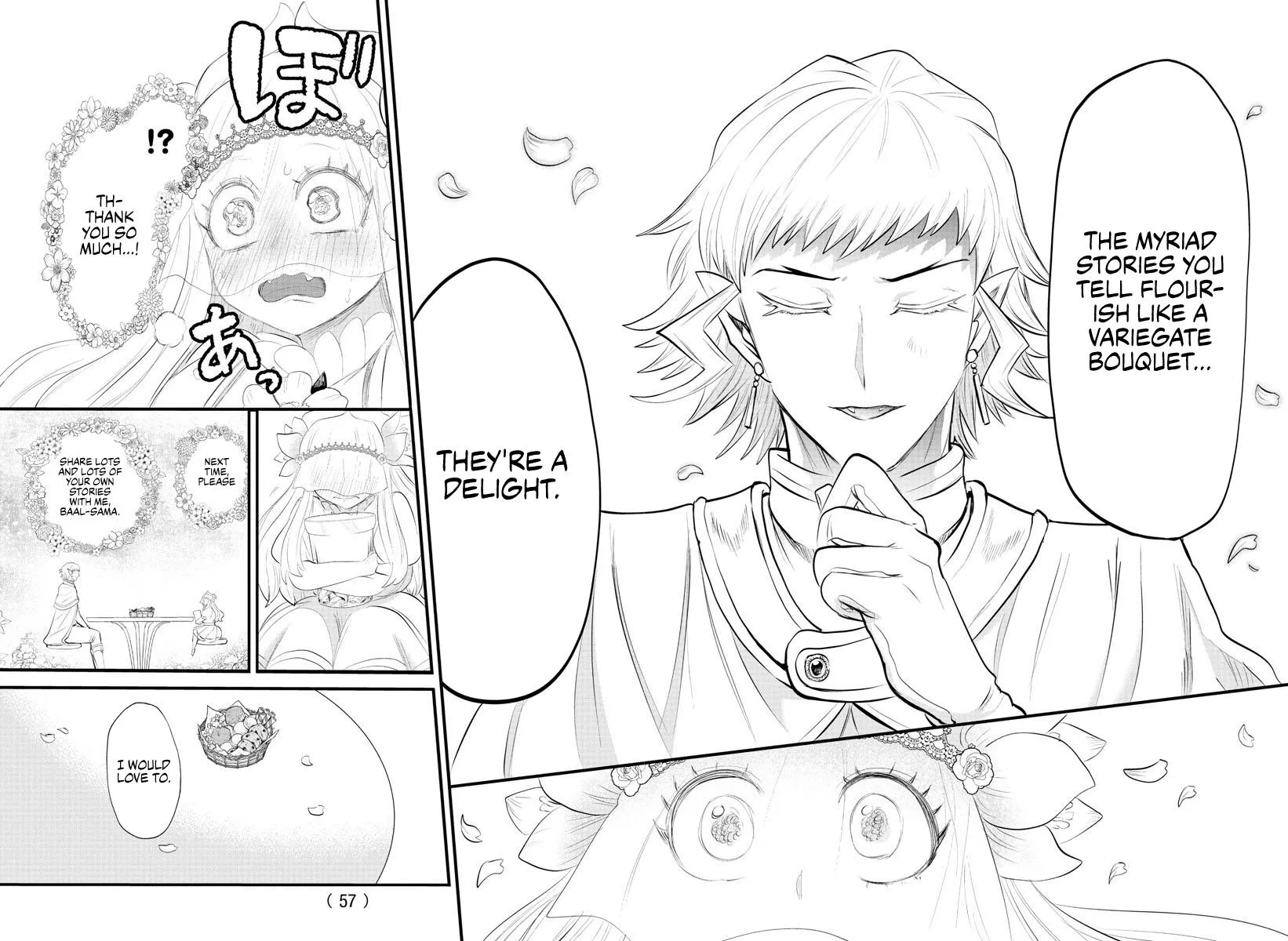 Welcome to Demon School! Iruma-kun Chapter 325 – Page 16
