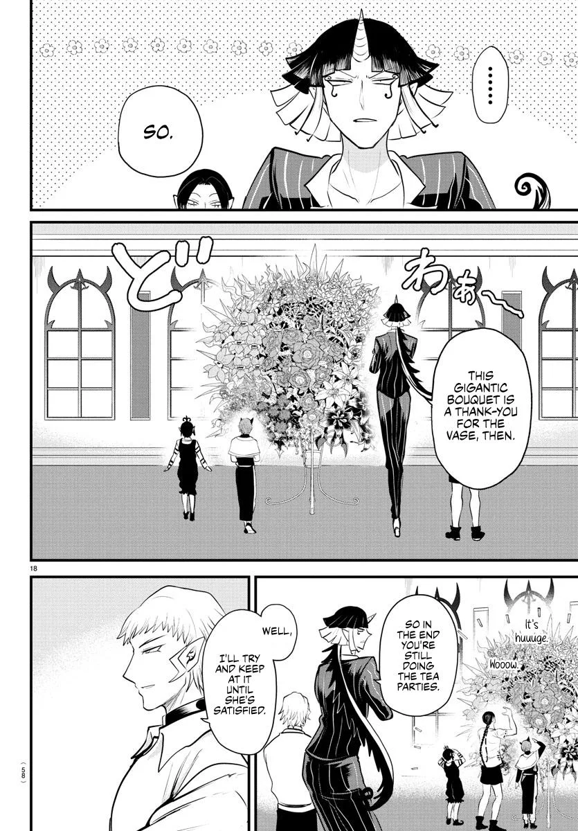 Welcome to Demon School! Iruma-kun Chapter 325 – Page 17
