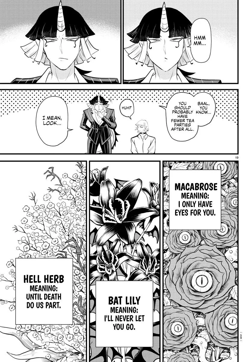 Welcome to Demon School! Iruma-kun Chapter 325 – Page 18