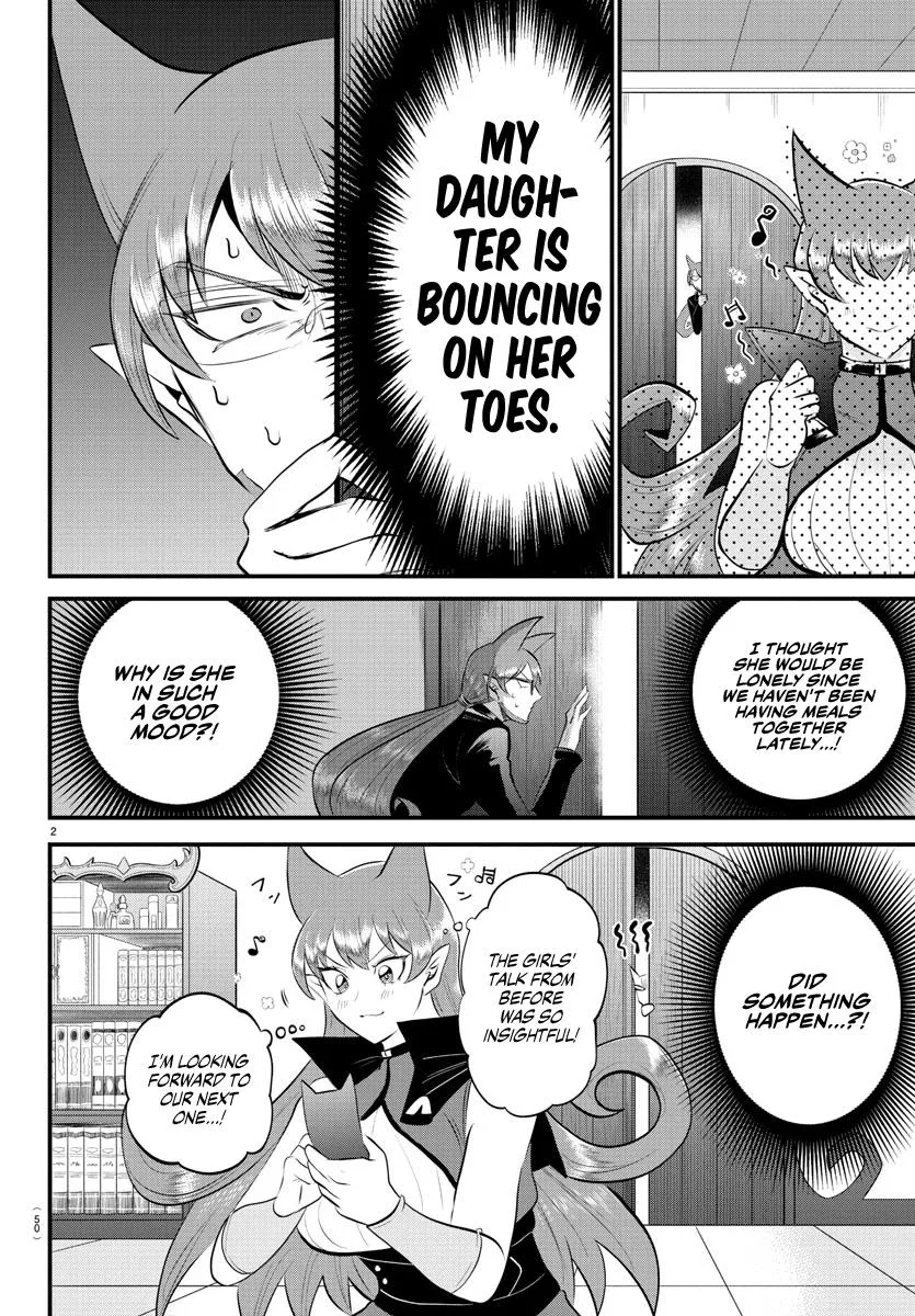 Welcome to Demon School! Iruma-kun Chapter 326 – Page 3