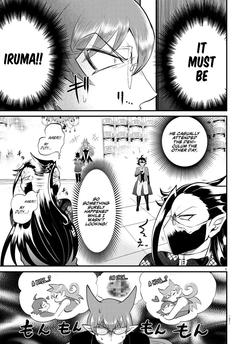 Welcome to Demon School! Iruma-kun Chapter 326 – Page 4