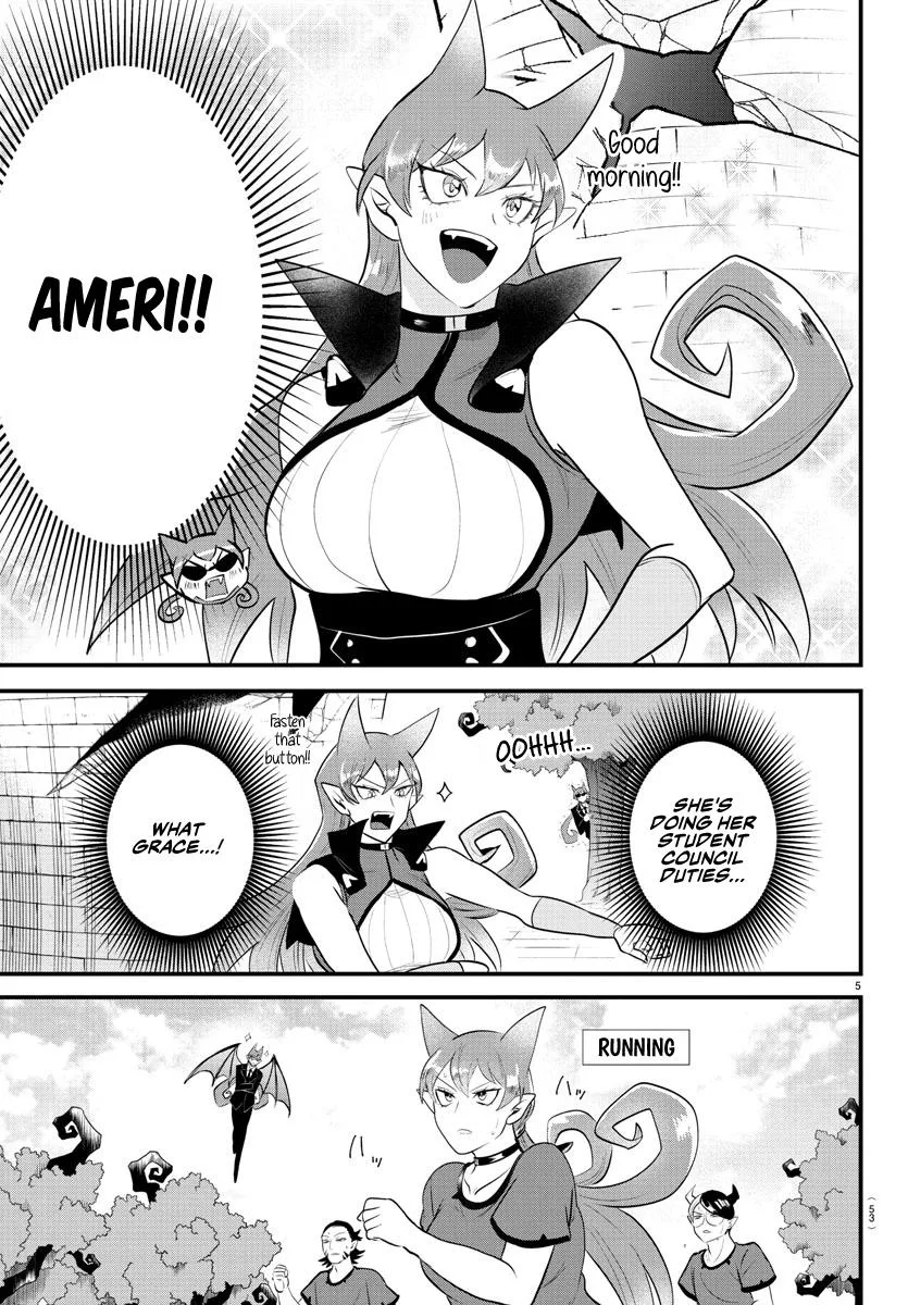 Welcome to Demon School! Iruma-kun Chapter 326 – Page 6