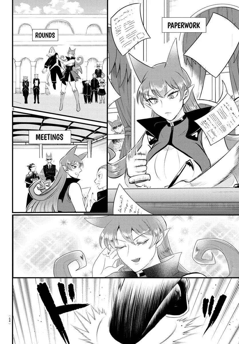 Welcome to Demon School! Iruma-kun Chapter 326 – Page 7
