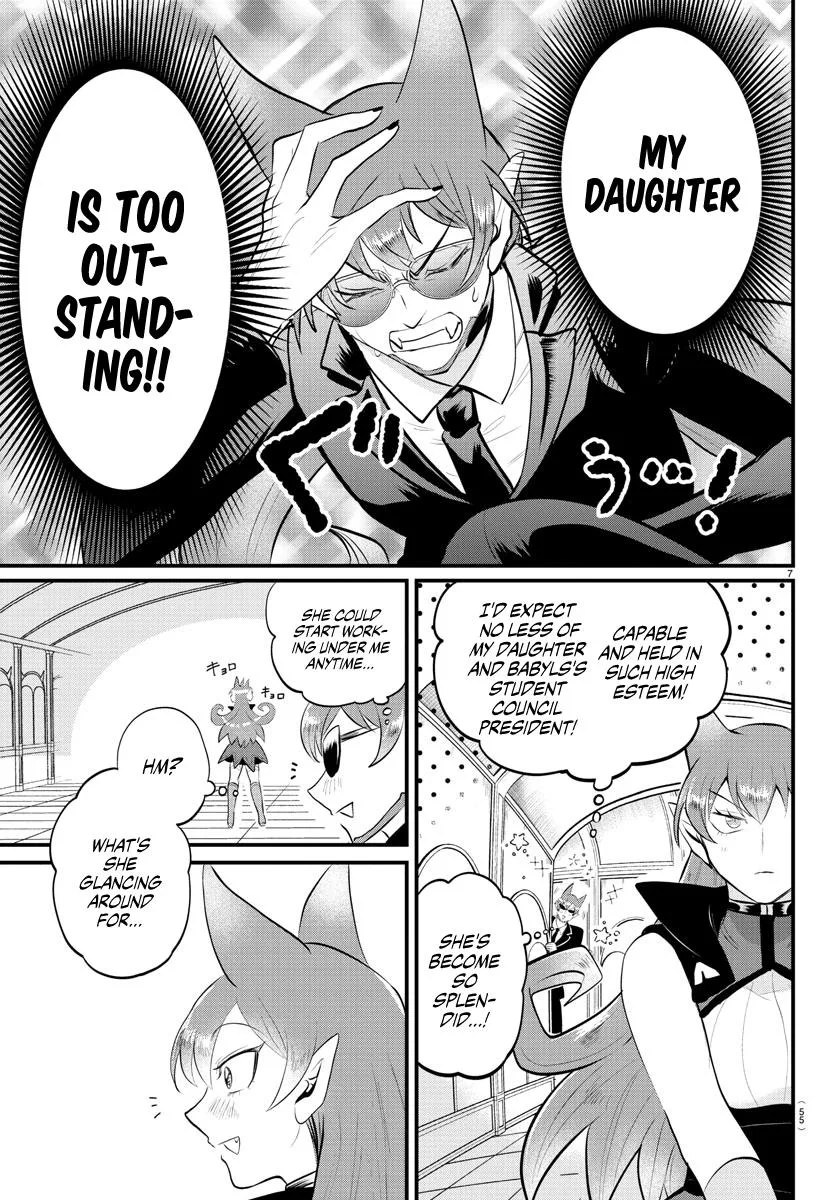 Welcome to Demon School! Iruma-kun Chapter 326 – Page 8