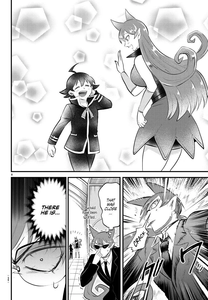 Welcome to Demon School! Iruma-kun Chapter 326 – Page 9