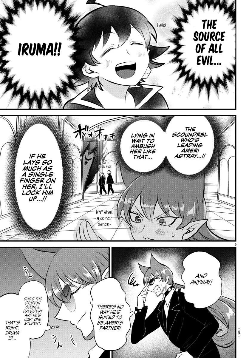 Welcome to Demon School! Iruma-kun Chapter 326 – Page 10