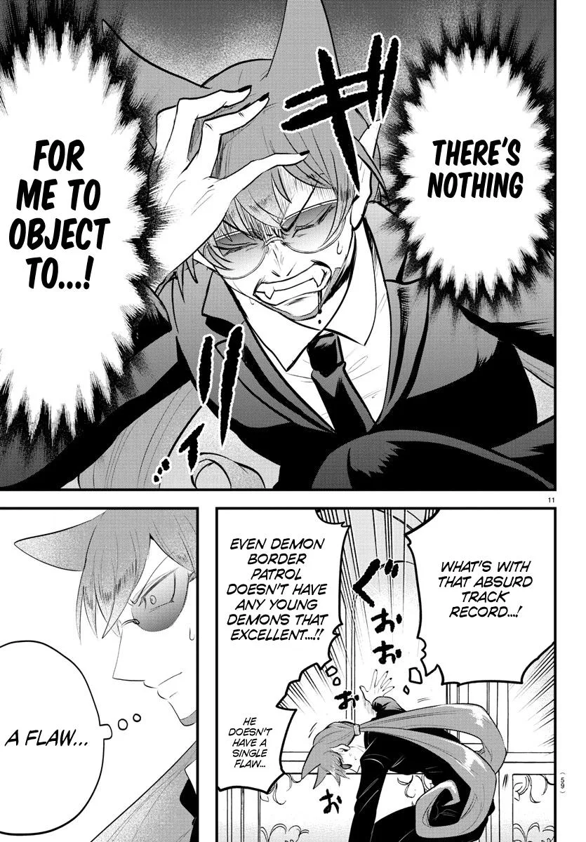 Welcome to Demon School! Iruma-kun Chapter 326 – Page 12