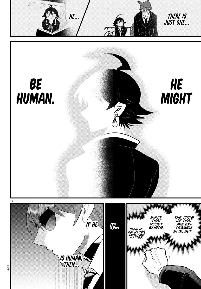 Welcome to Demon School! Iruma-kun Chapter 326 – Page 13