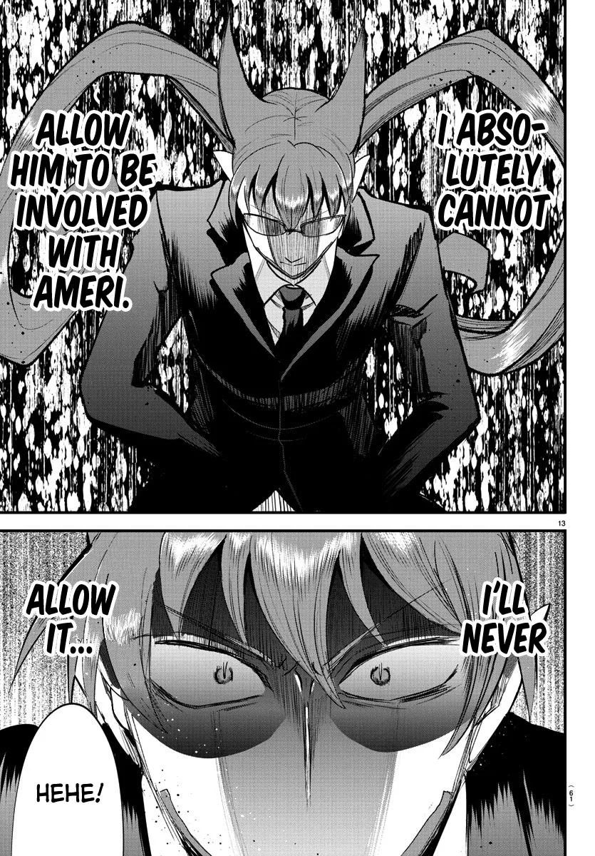 Welcome to Demon School! Iruma-kun Chapter 326 – Page 14