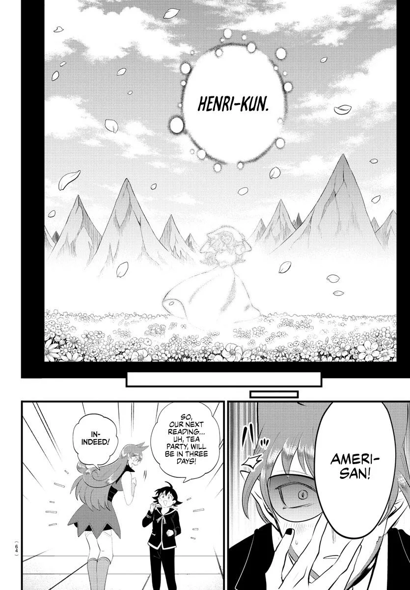 Welcome to Demon School! Iruma-kun Chapter 326 – Page 16