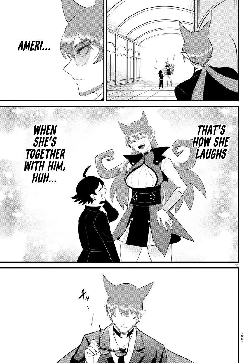 Welcome to Demon School! Iruma-kun Chapter 326 – Page 17