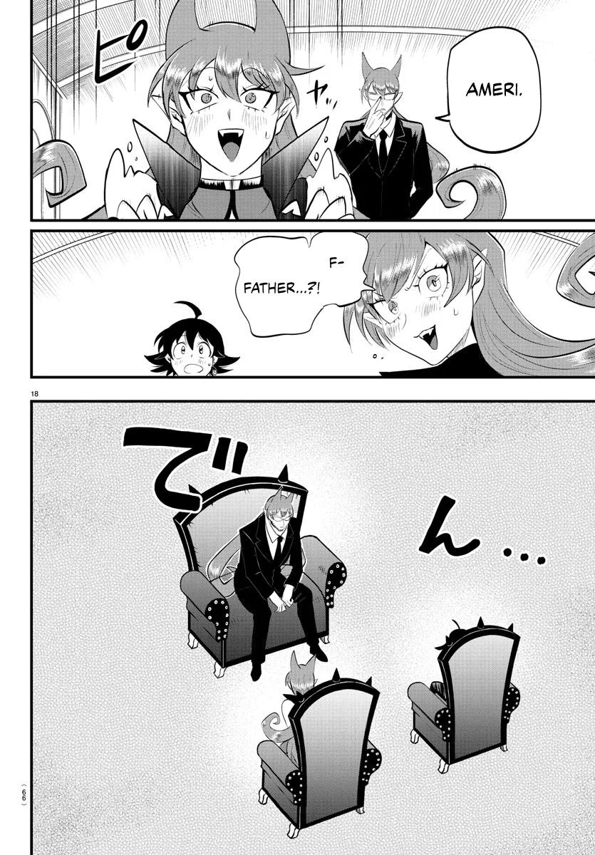 Welcome to Demon School! Iruma-kun Chapter 326 – Page 18
