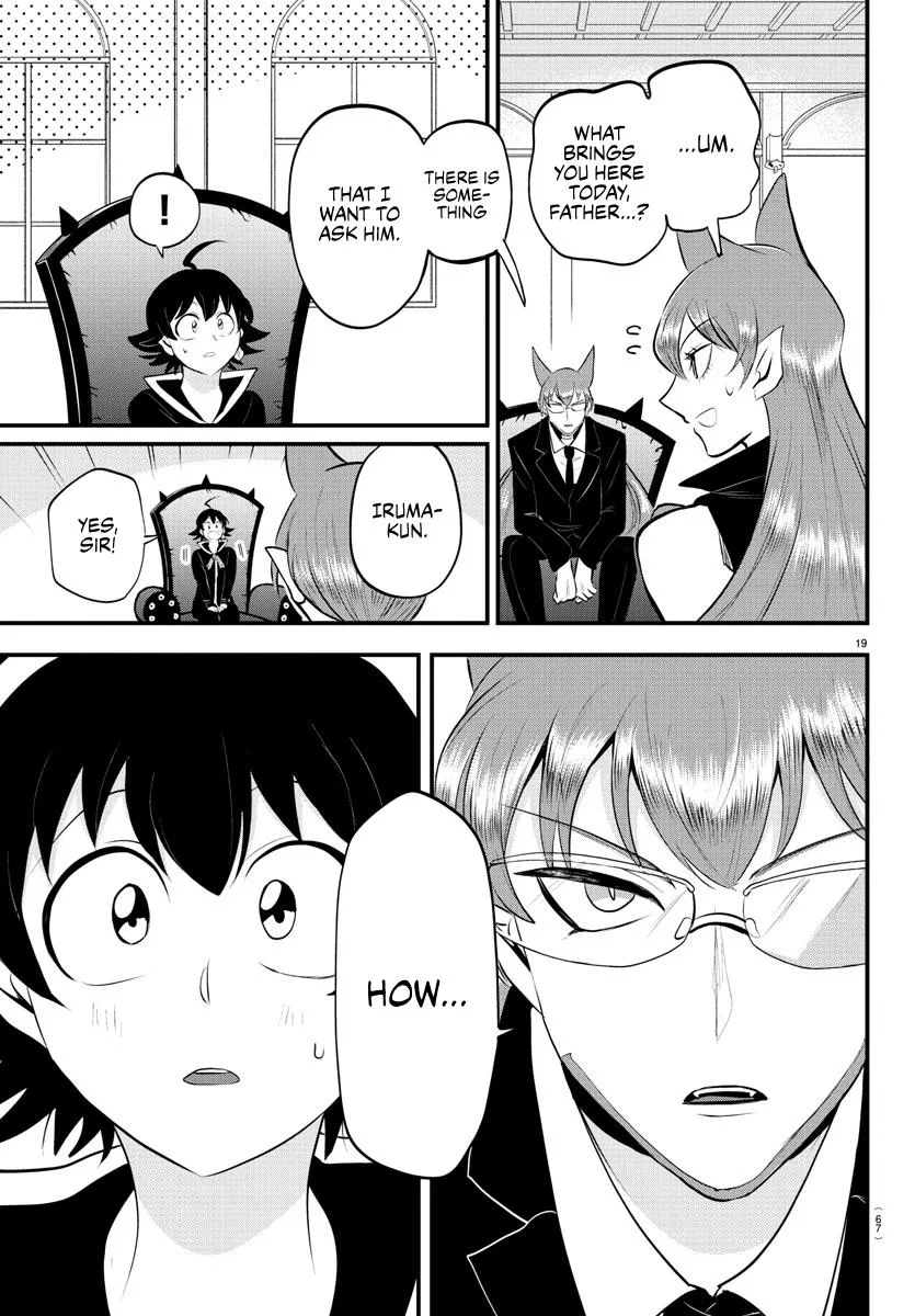 Welcome to Demon School! Iruma-kun Chapter 326 – Page 19