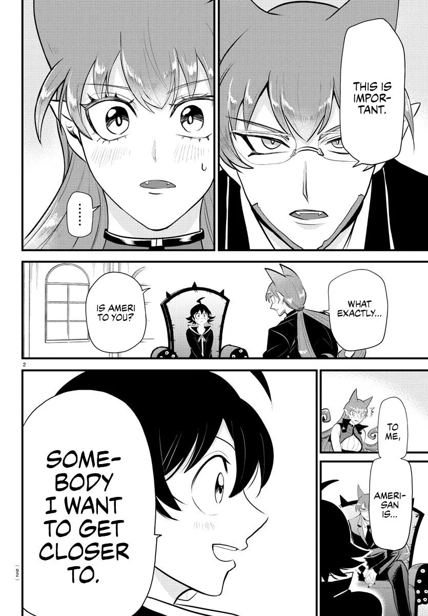Welcome to Demon School! Iruma-kun Chapter 327 – Page 2