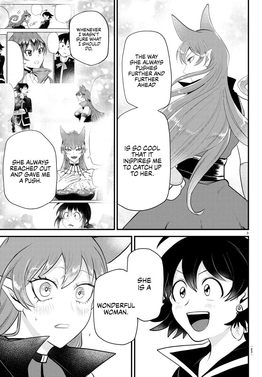 Welcome to Demon School! Iruma-kun Chapter 327 – Page 3