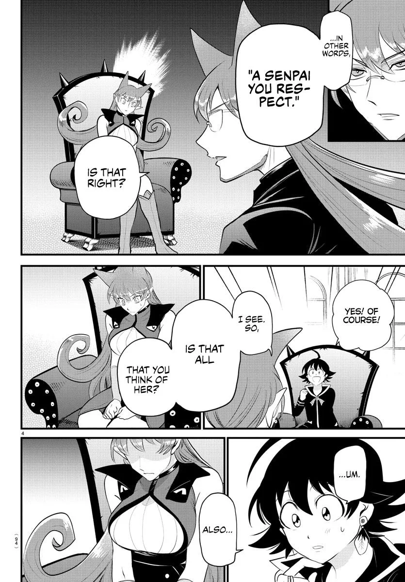 Welcome to Demon School! Iruma-kun Chapter 327 – Page 4
