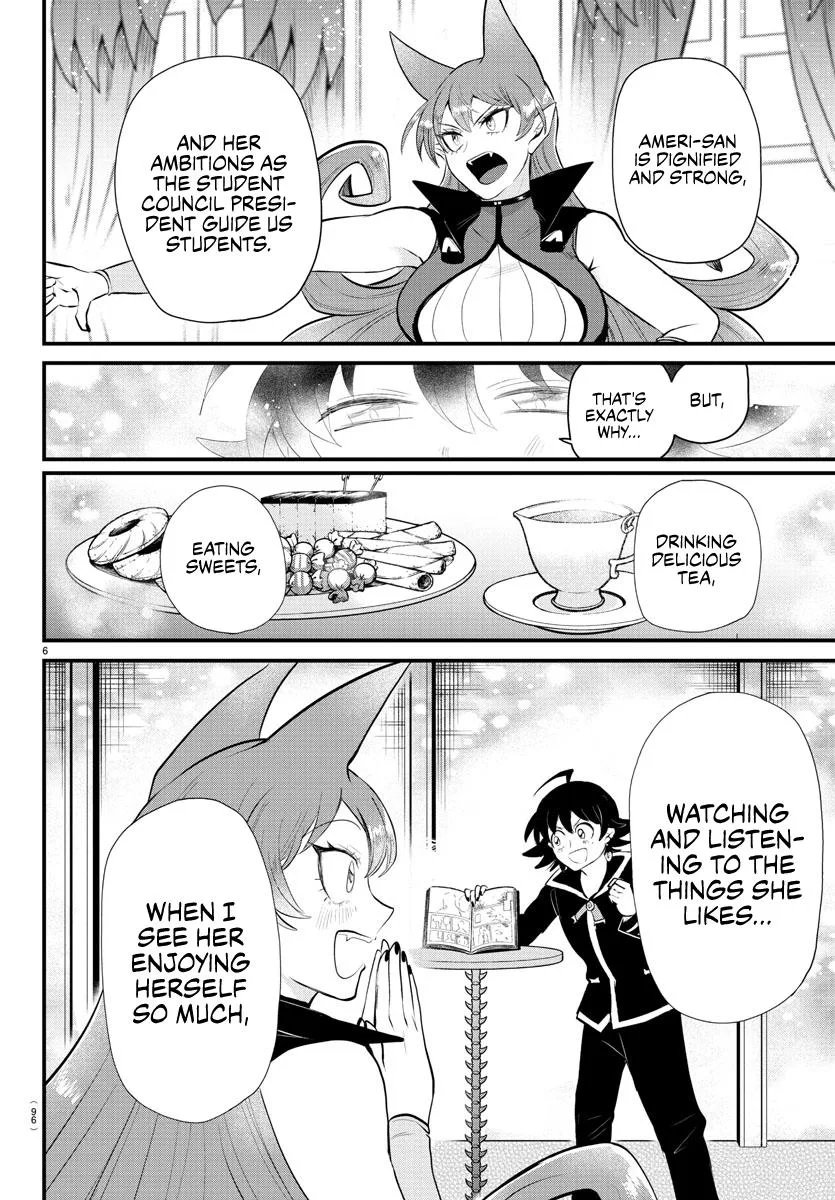 Welcome to Demon School! Iruma-kun Chapter 327 – Page 6