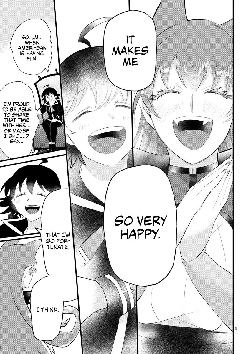 Welcome to Demon School! Iruma-kun Chapter 327 – Page 7