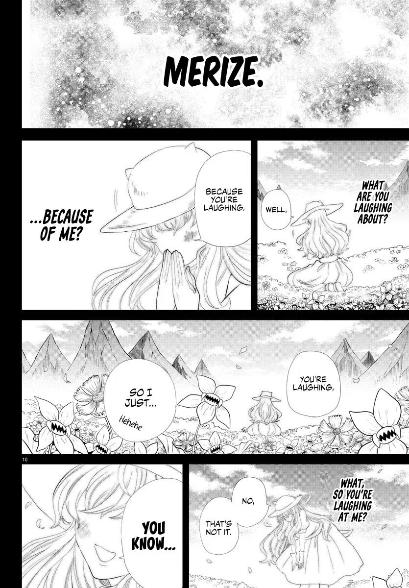 Welcome to Demon School! Iruma-kun Chapter 327 – Page 10