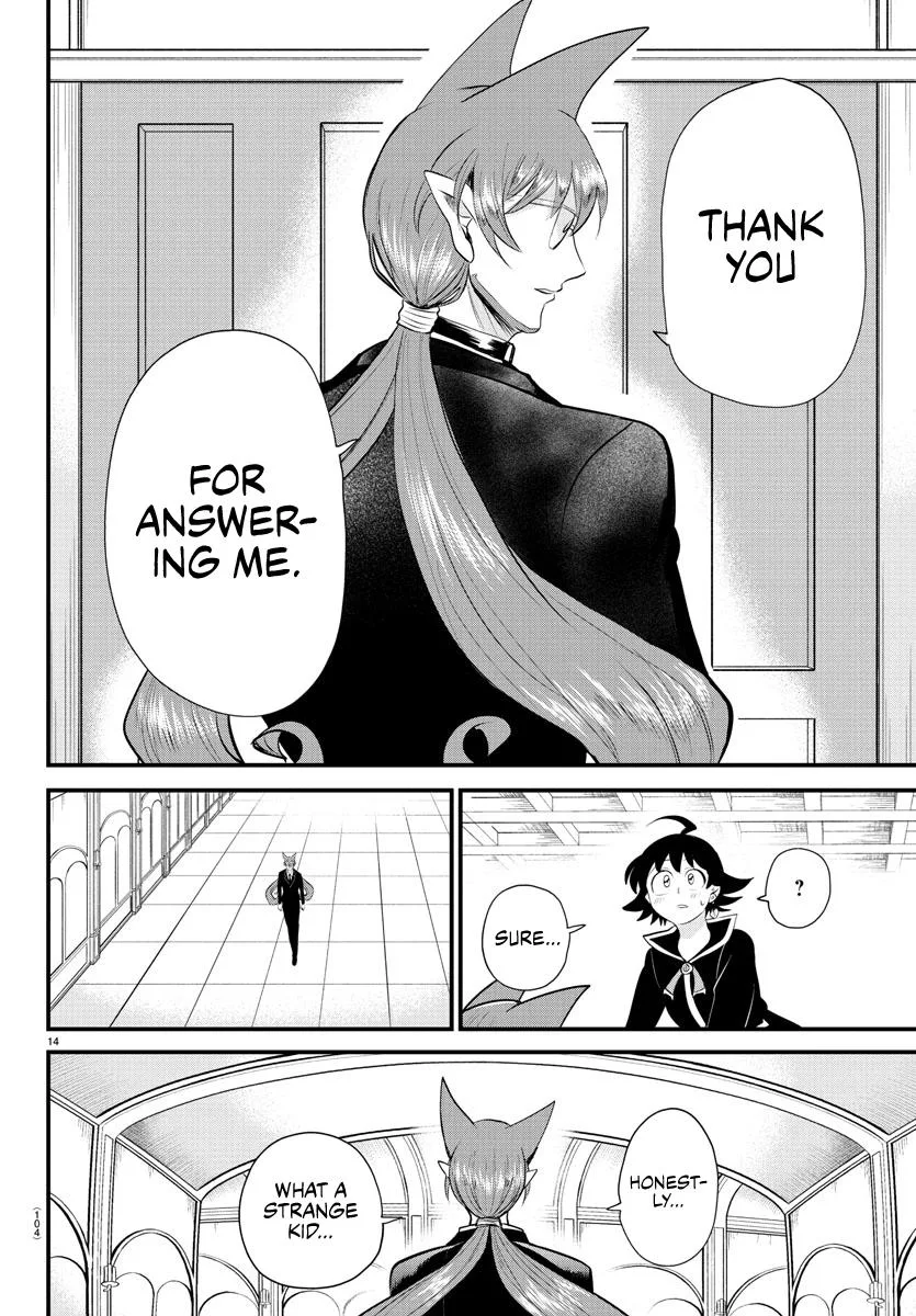 Welcome to Demon School! Iruma-kun Chapter 327 – Page 14