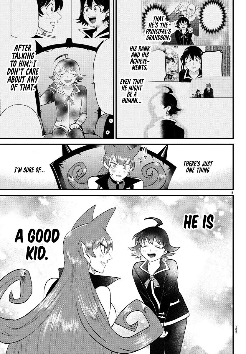 Welcome to Demon School! Iruma-kun Chapter 327 – Page 15