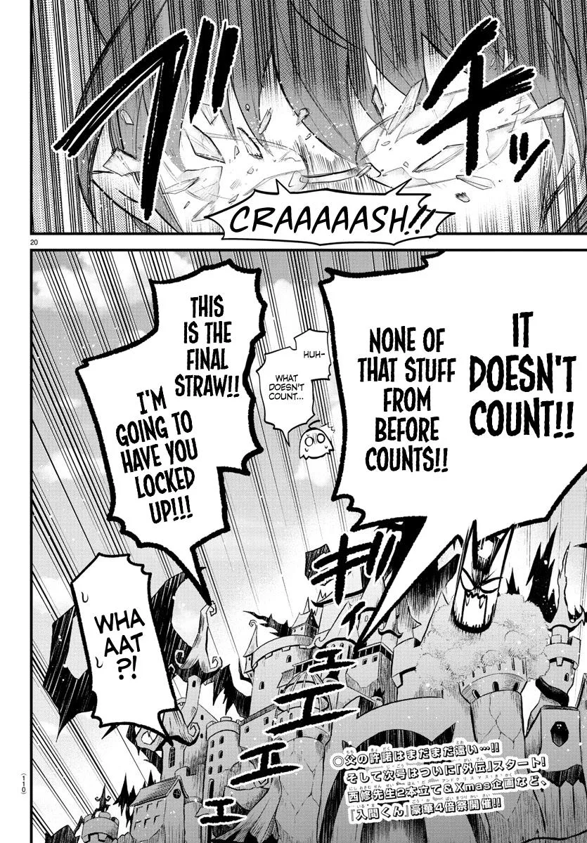 Welcome to Demon School! Iruma-kun Chapter 327 – Page 20