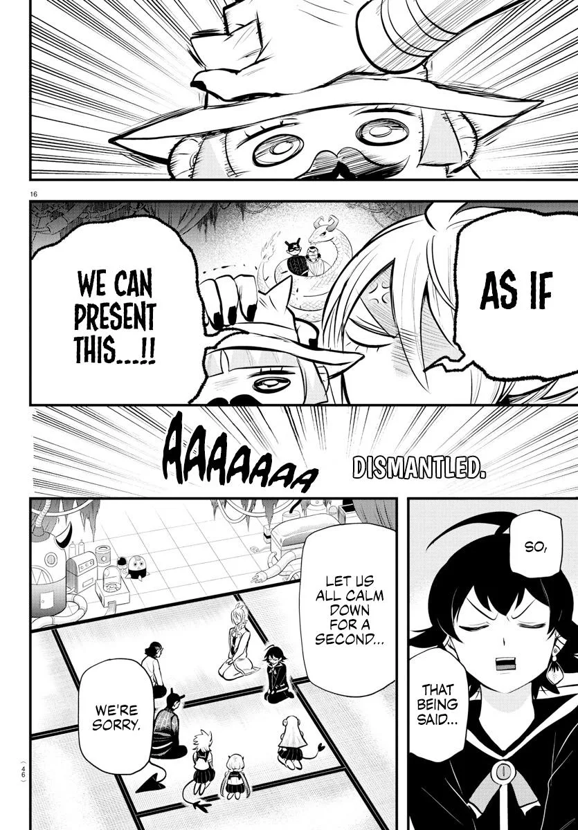 Welcome to Demon School! Iruma-kun Chapter 328 – Page 15