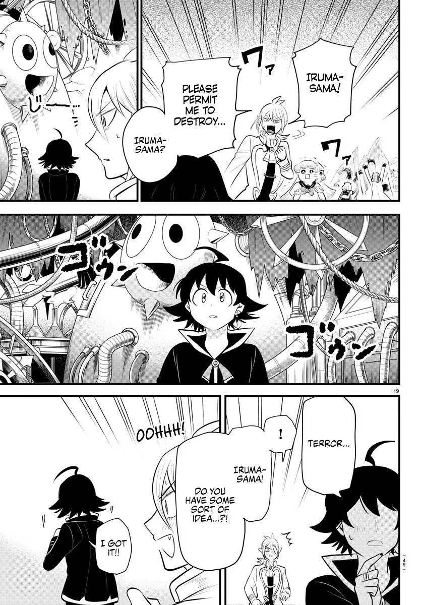 Welcome to Demon School! Iruma-kun Chapter 328 – Page 18