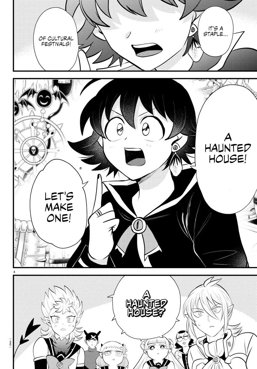 Welcome to Demon School! Iruma-kun Chapter 329 – Page 4