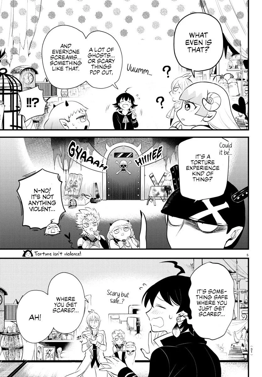 Welcome to Demon School! Iruma-kun Chapter 329 – Page 5