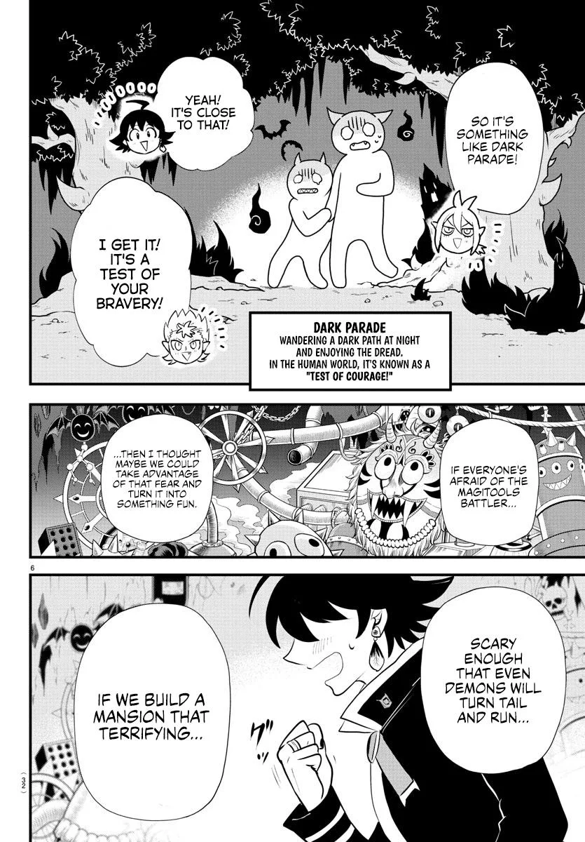 Welcome to Demon School! Iruma-kun Chapter 329 – Page 6